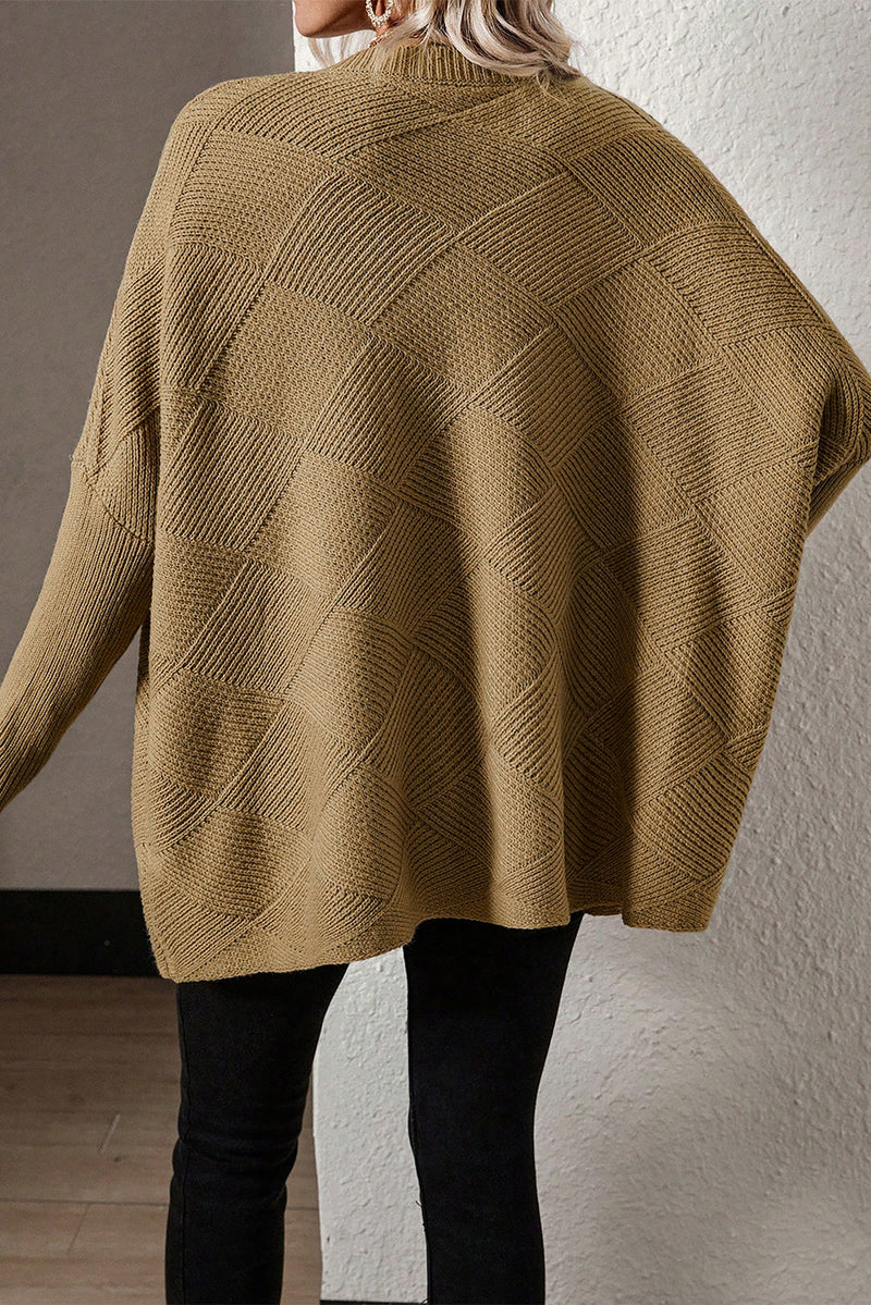 Maglione splendidamente realizzato