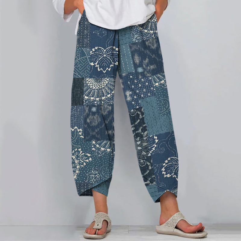 Pantaloni vintage classico