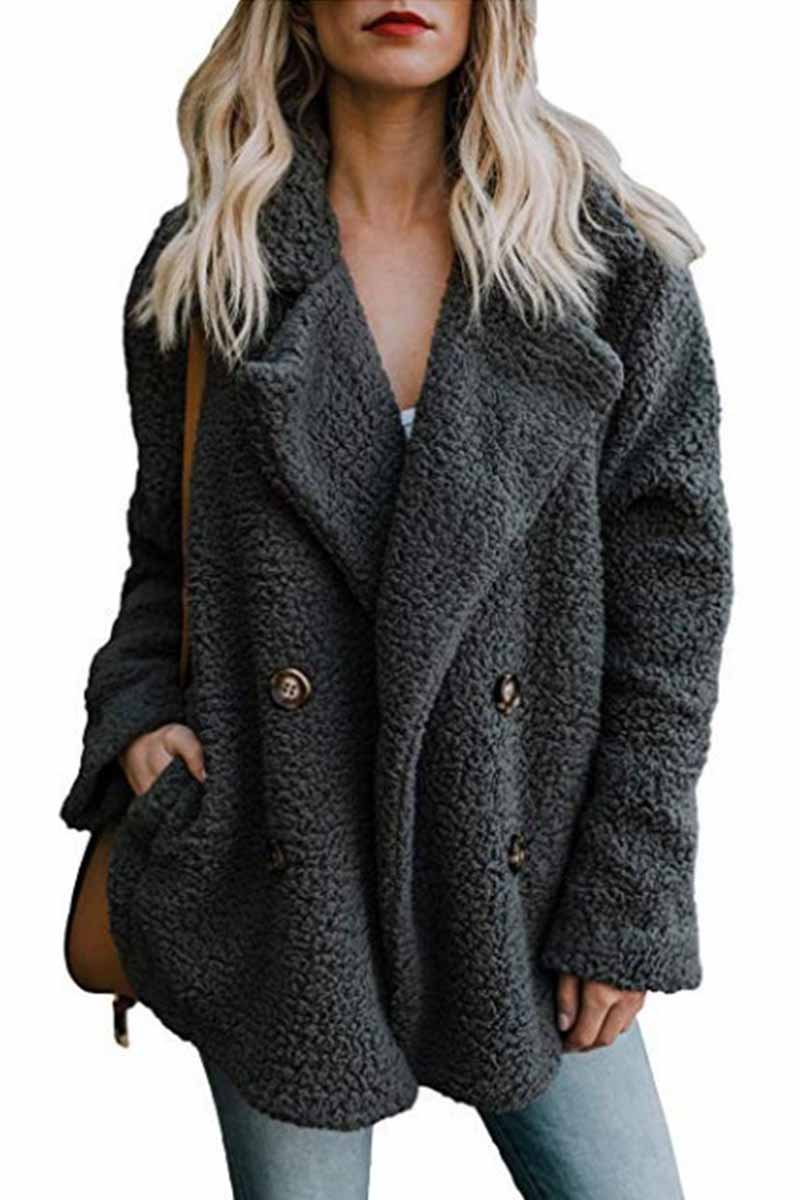 Cappotto ispirato al vintage