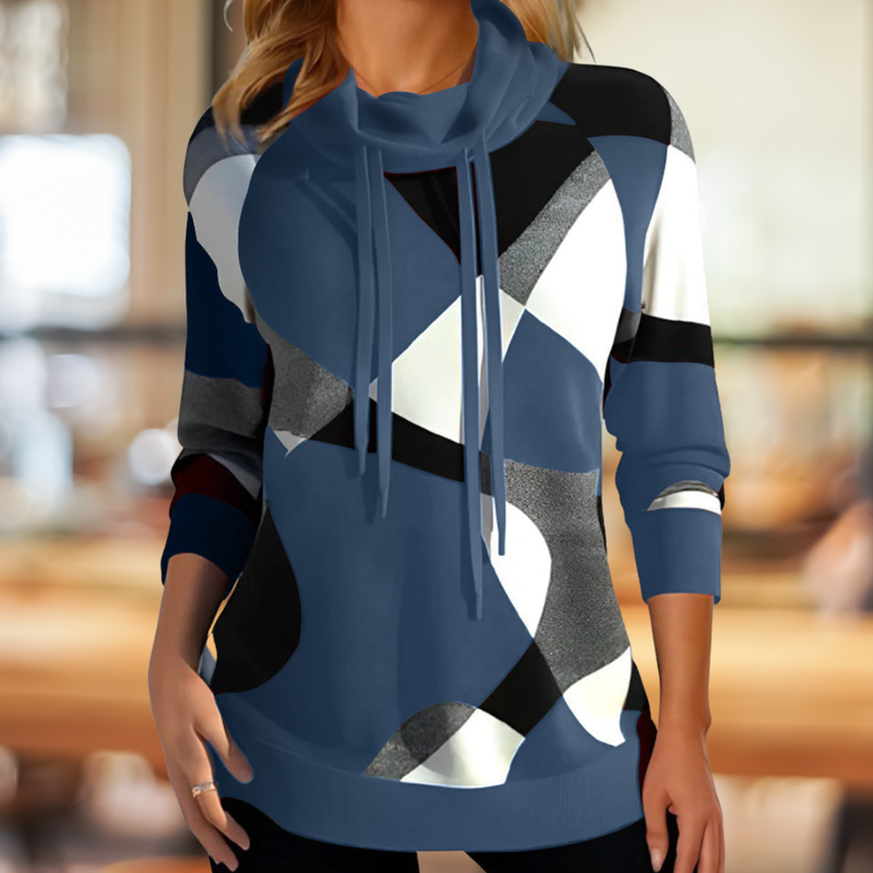 Maglione splendidamente realizzato