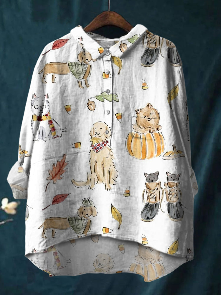 Camicia dal design classico