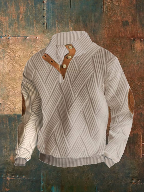 Camicia dal design raffinato