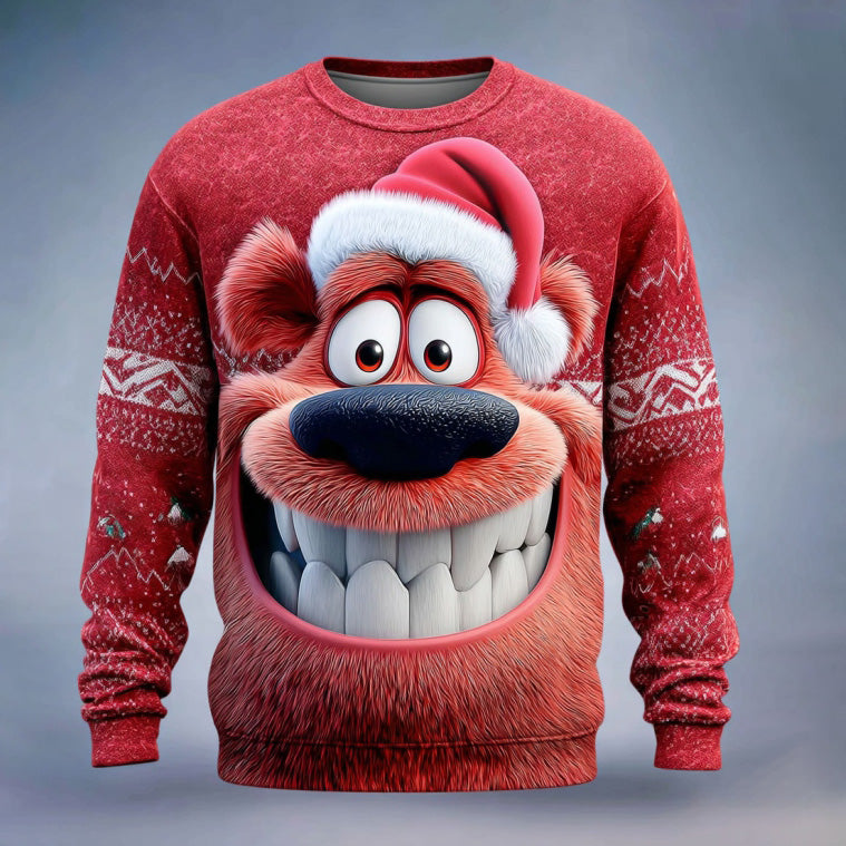 Maglione splendidamente realizzato