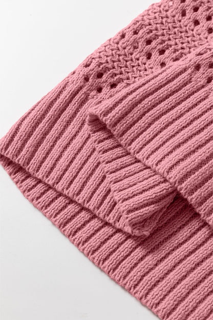 Maglione in stile vintage senza tempo
