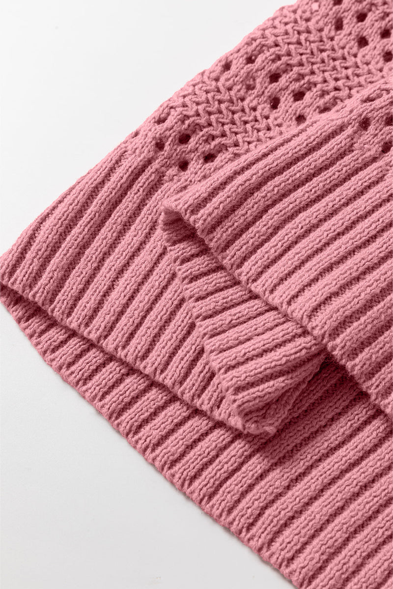 Maglione in stile vintage senza tempo