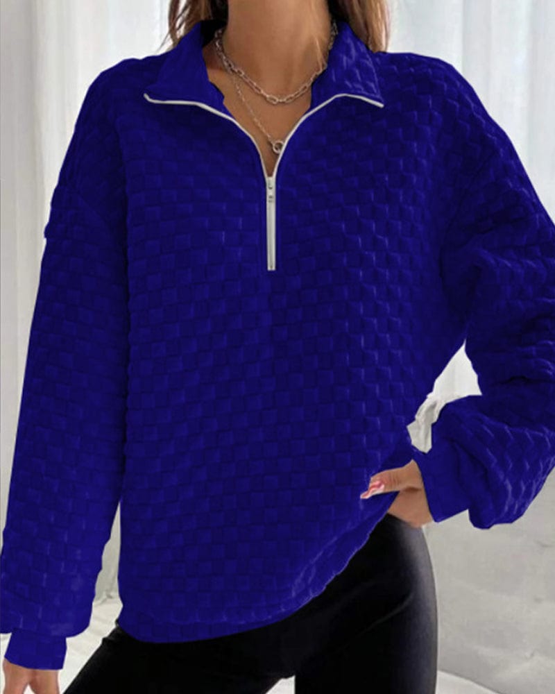 Maglione splendidamente realizzato