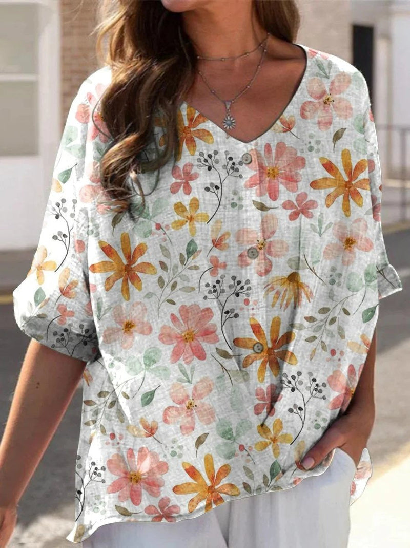 Camicia dal design classico
