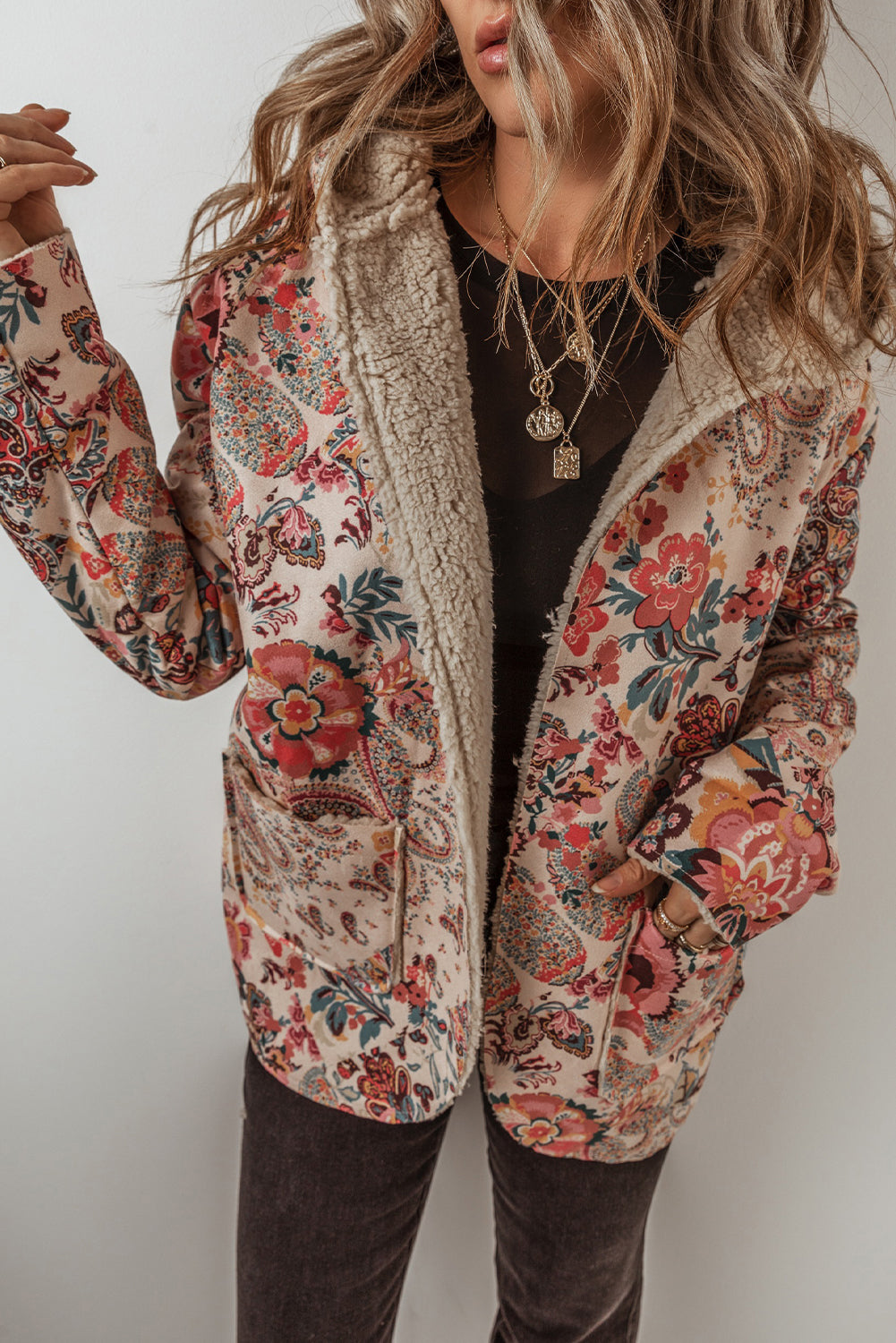 Giacca ispirato al vintage