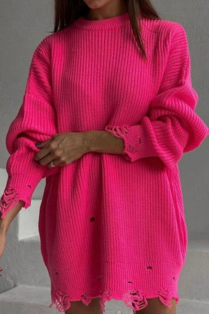 Maglione splendidamente realizzato