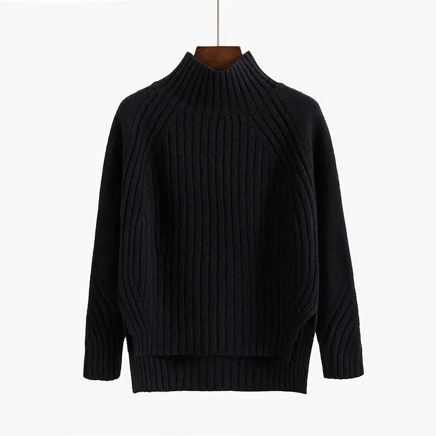 Maglione in stile vintage senza tempo