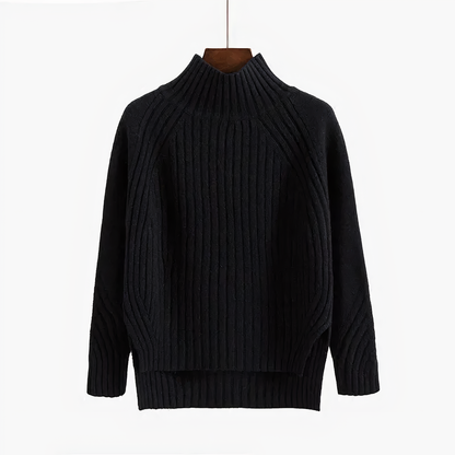 Maglione in stile vintage senza tempo