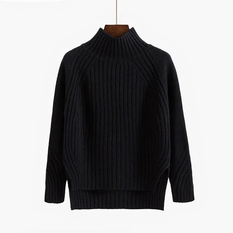 Maglione in stile vintage senza tempo