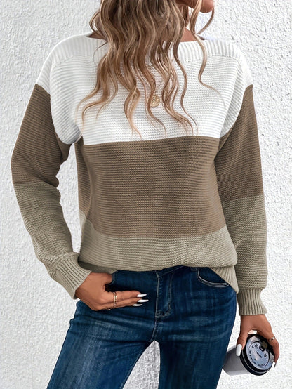Maglione ispirato al vintage