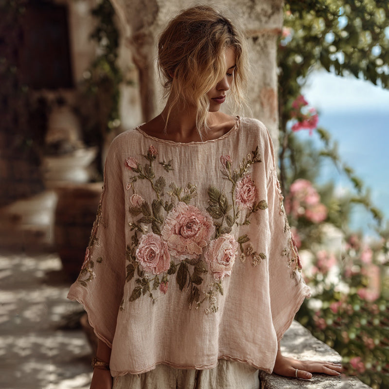 Maglietta in stile vintage senza tempo