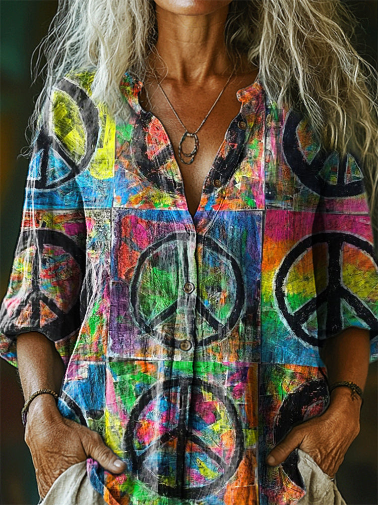 Camicia dal design raffinato
