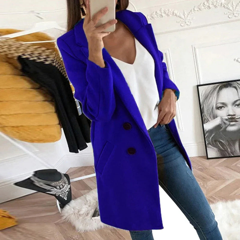 Cappotto dal design elegante