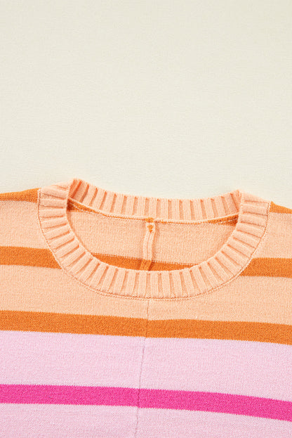 Maglione in stile vintage senza tempo
