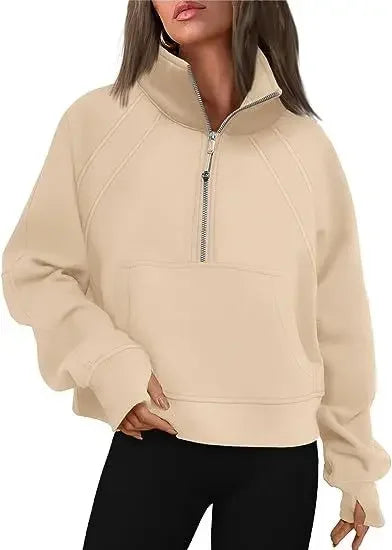 Maglione dal design classico