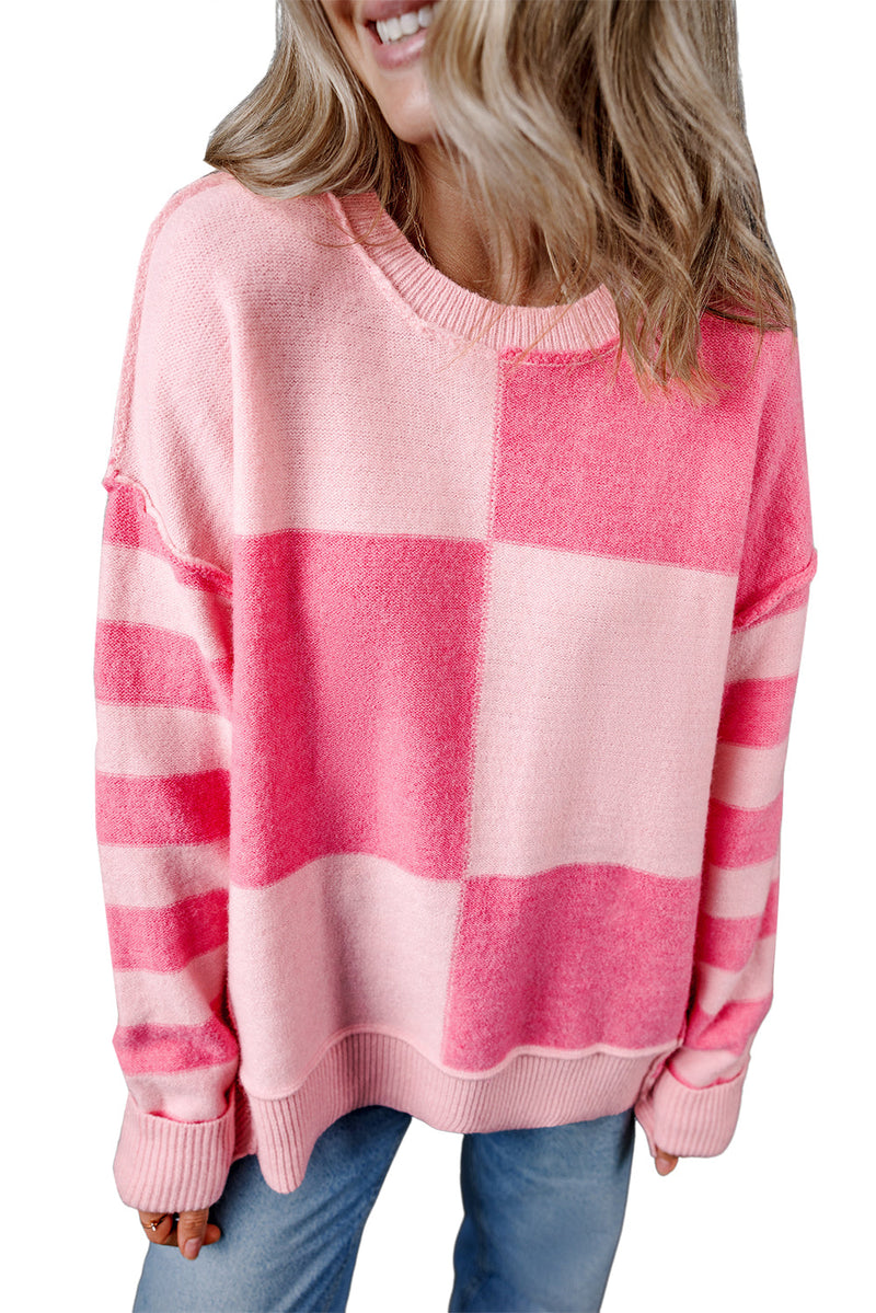 Maglione ispirato al vintage