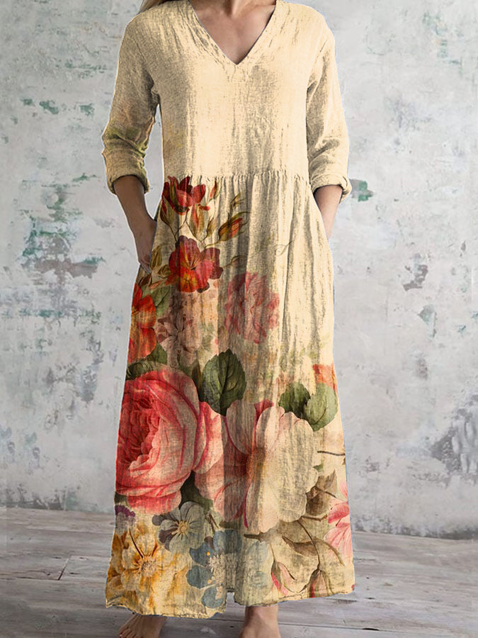 Vestito in stile vintage senza tempo