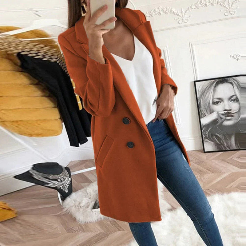 Cappotto dal design elegante