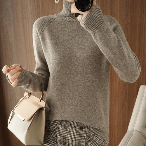 Maglione ispirato al vintage