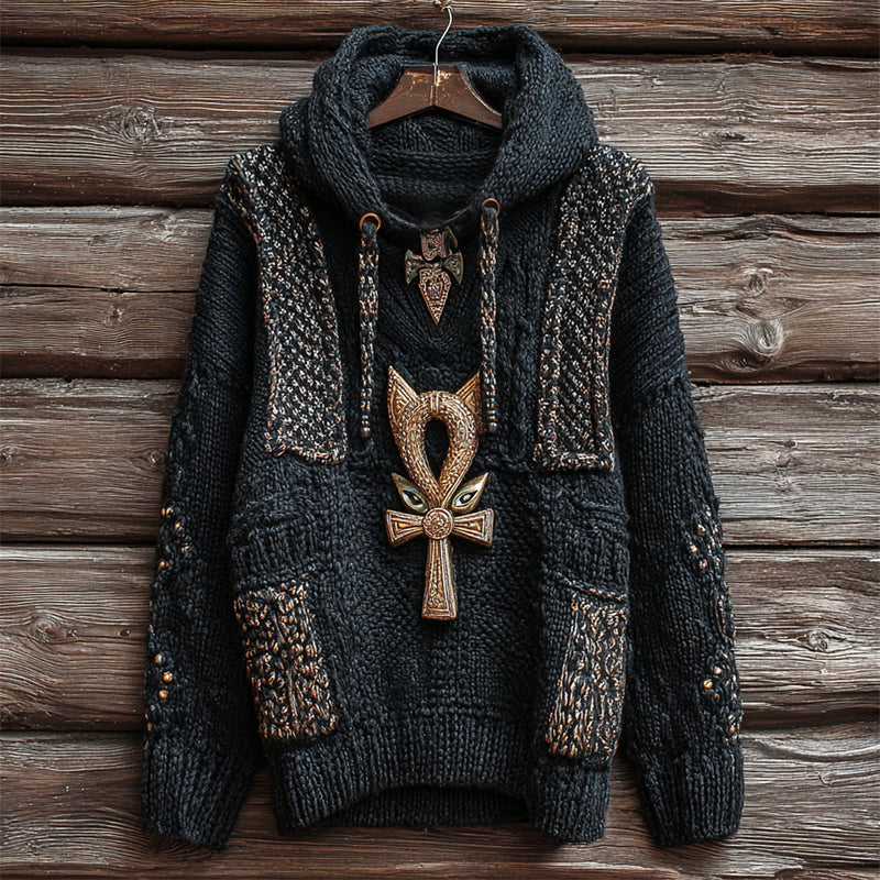 Maglione dal design elegante