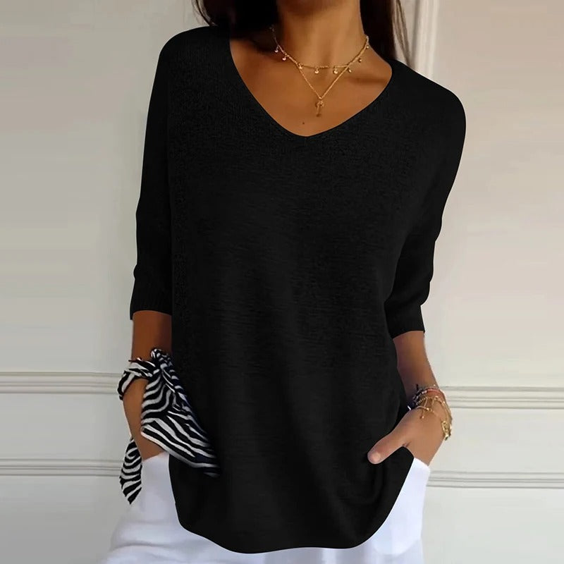 Maglione dal design raffinato