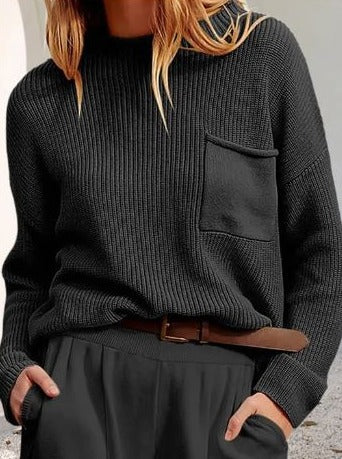 Maglione dal design elegante