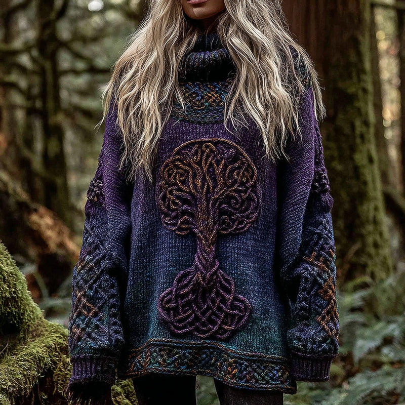 Maglione dal design classico