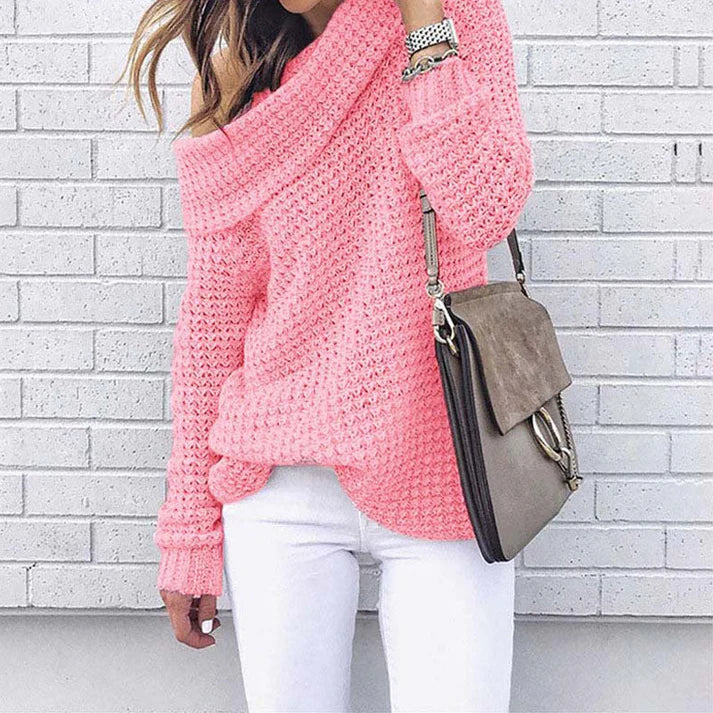 Maglione dal design elegante