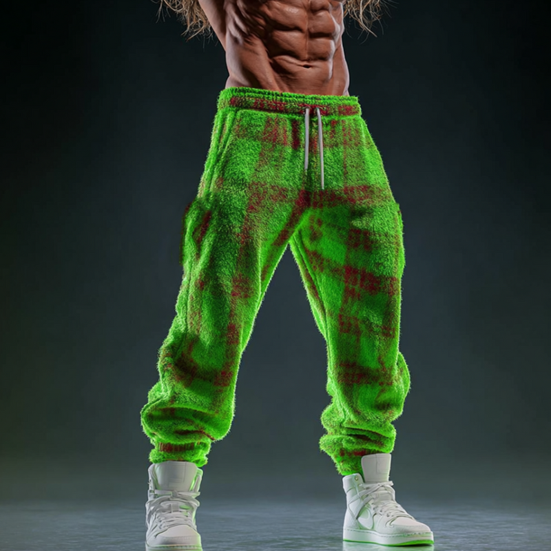 Pantaloni splendidamente realizzato