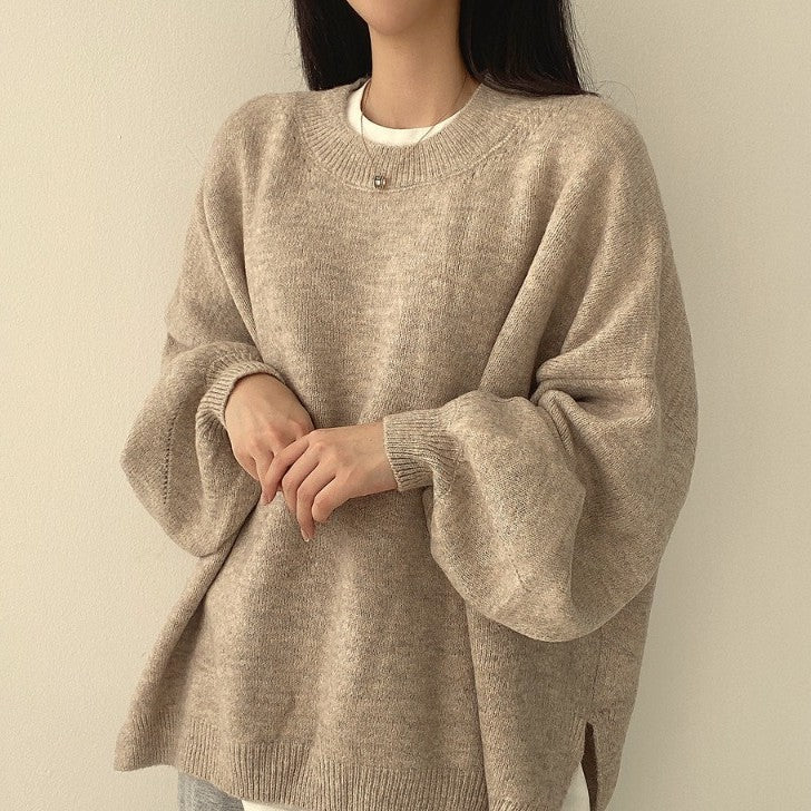 Maglione dal design classico