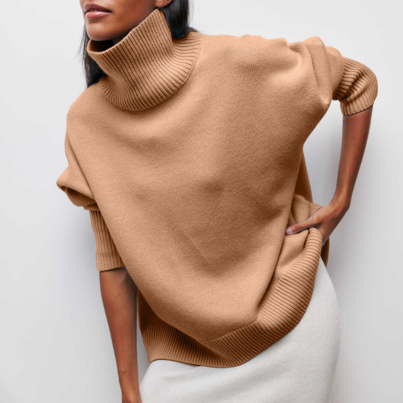 Maglione splendidamente realizzato