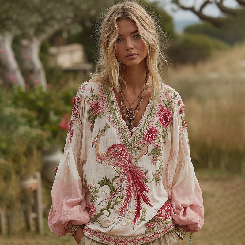 Camicia dal design classico