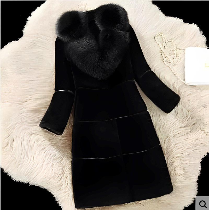 Cappotto in stile vintage senza tempo