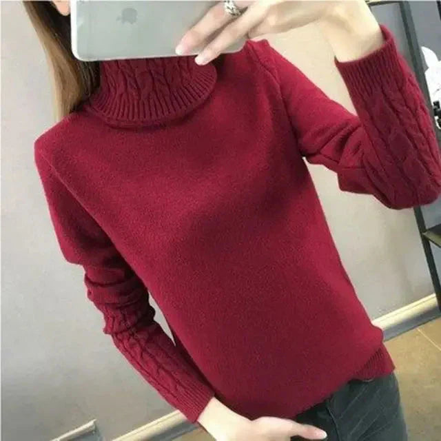 Maglione dal design elegante