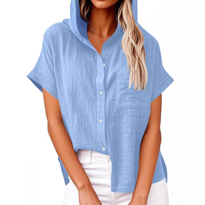 Camicia dal design curato