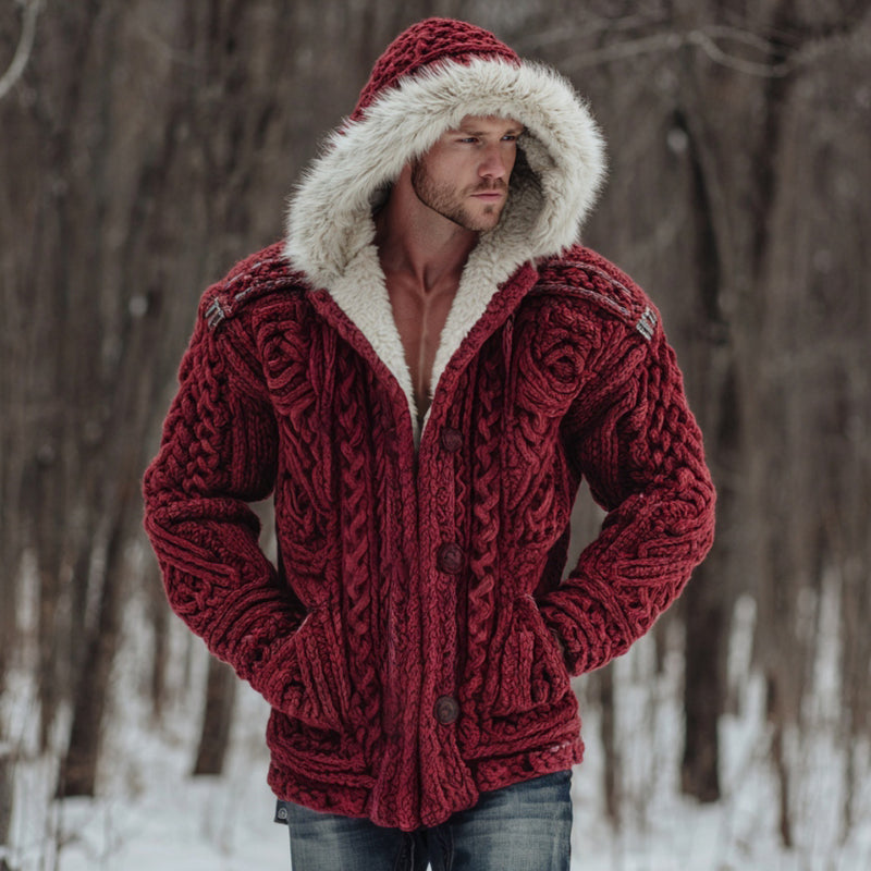 Maglione in stile vintage senza tempo