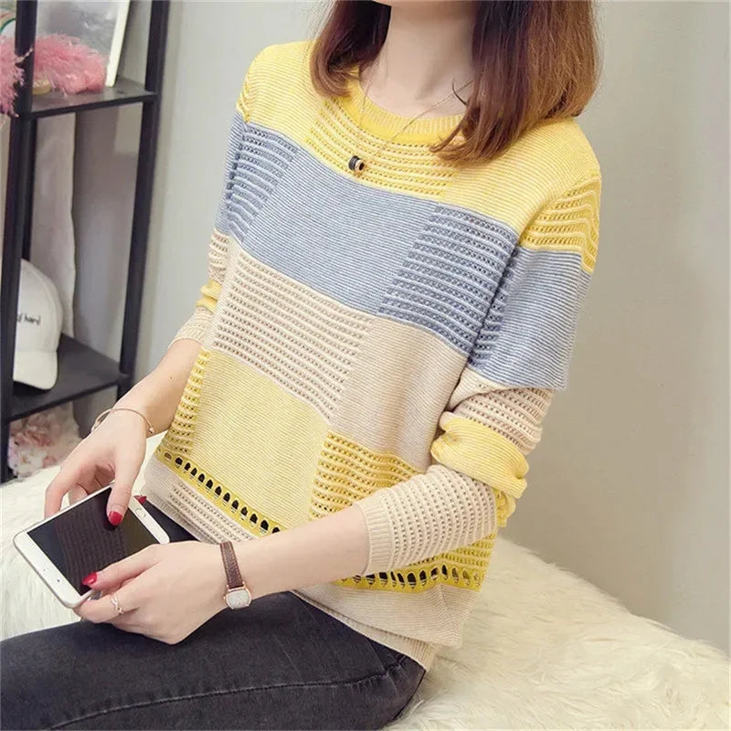 Maglione dal design elegante
