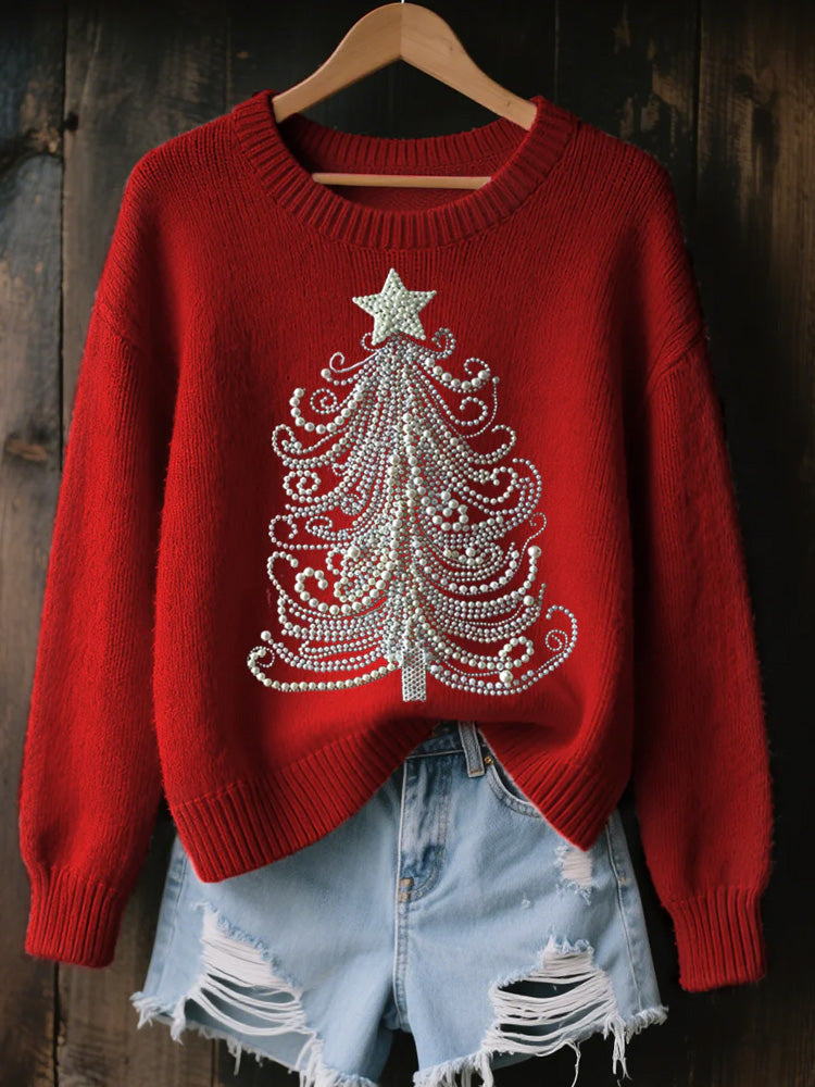 Maglione dal design raffinato