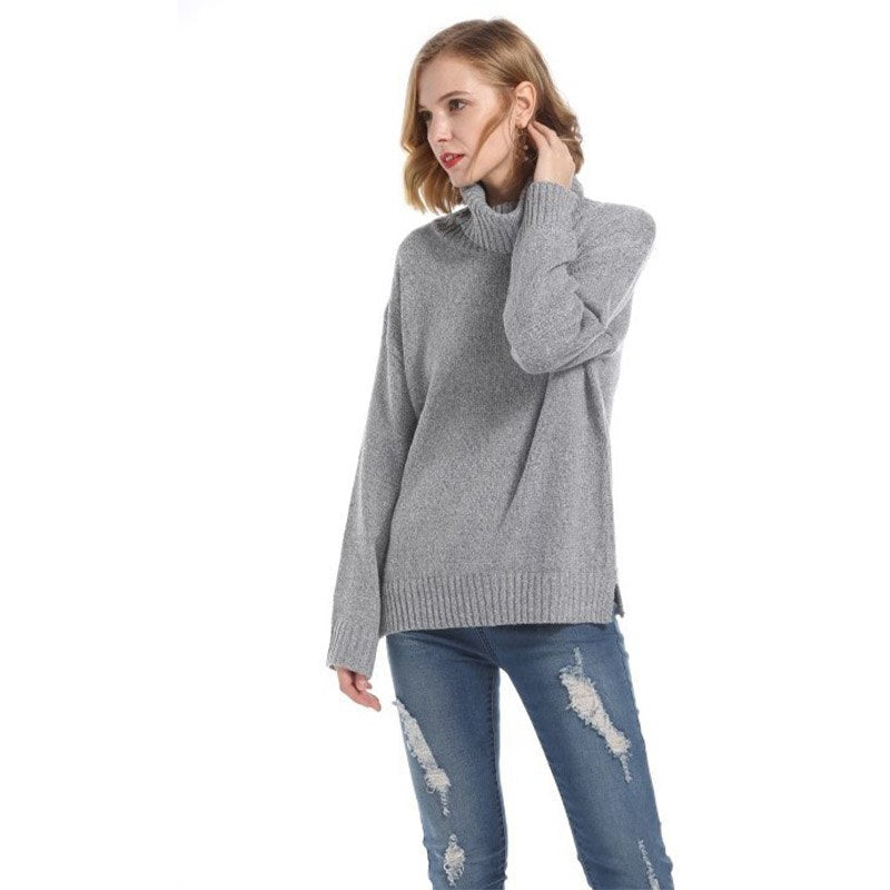 Maglione in stile vintage senza tempo