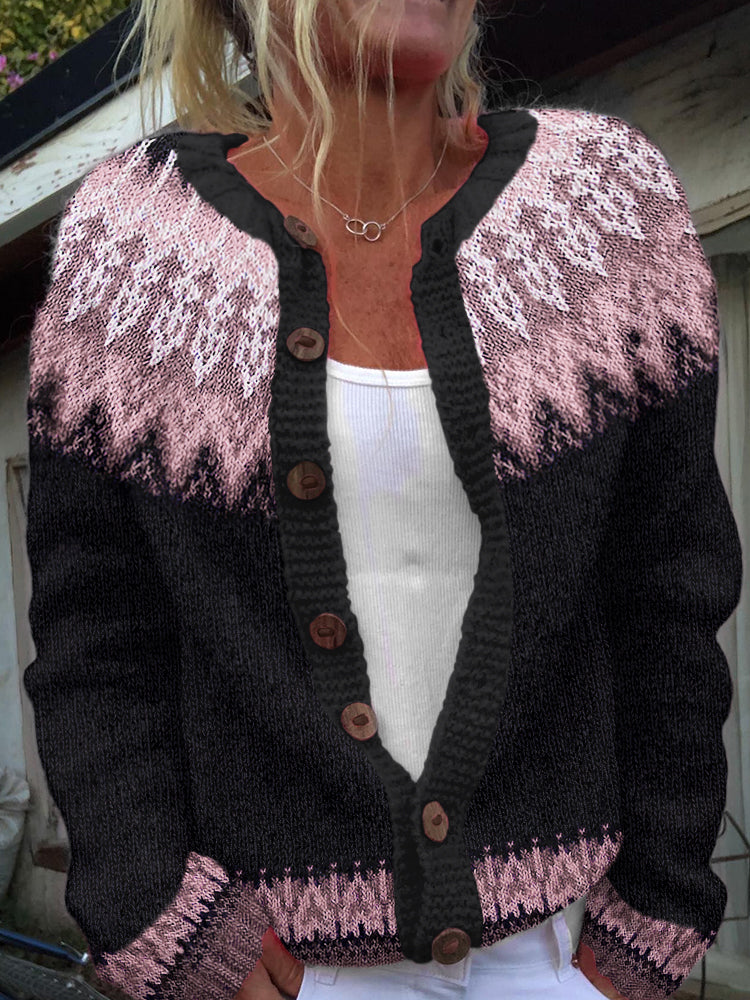 Maglione vintage classico