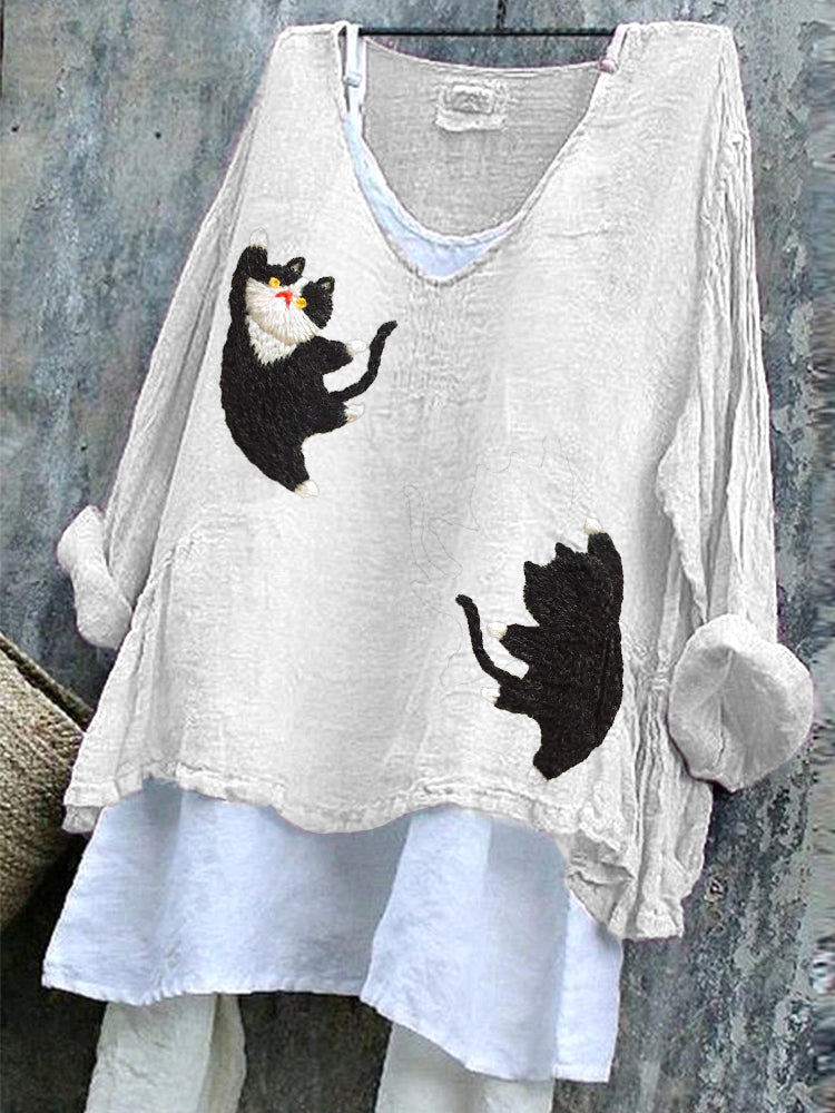 Camicia dal design raffinato
