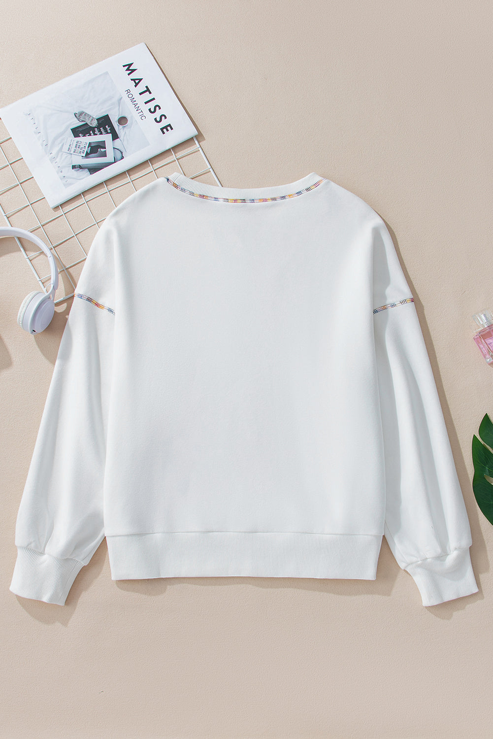 Maglione in stile vintage senza tempo