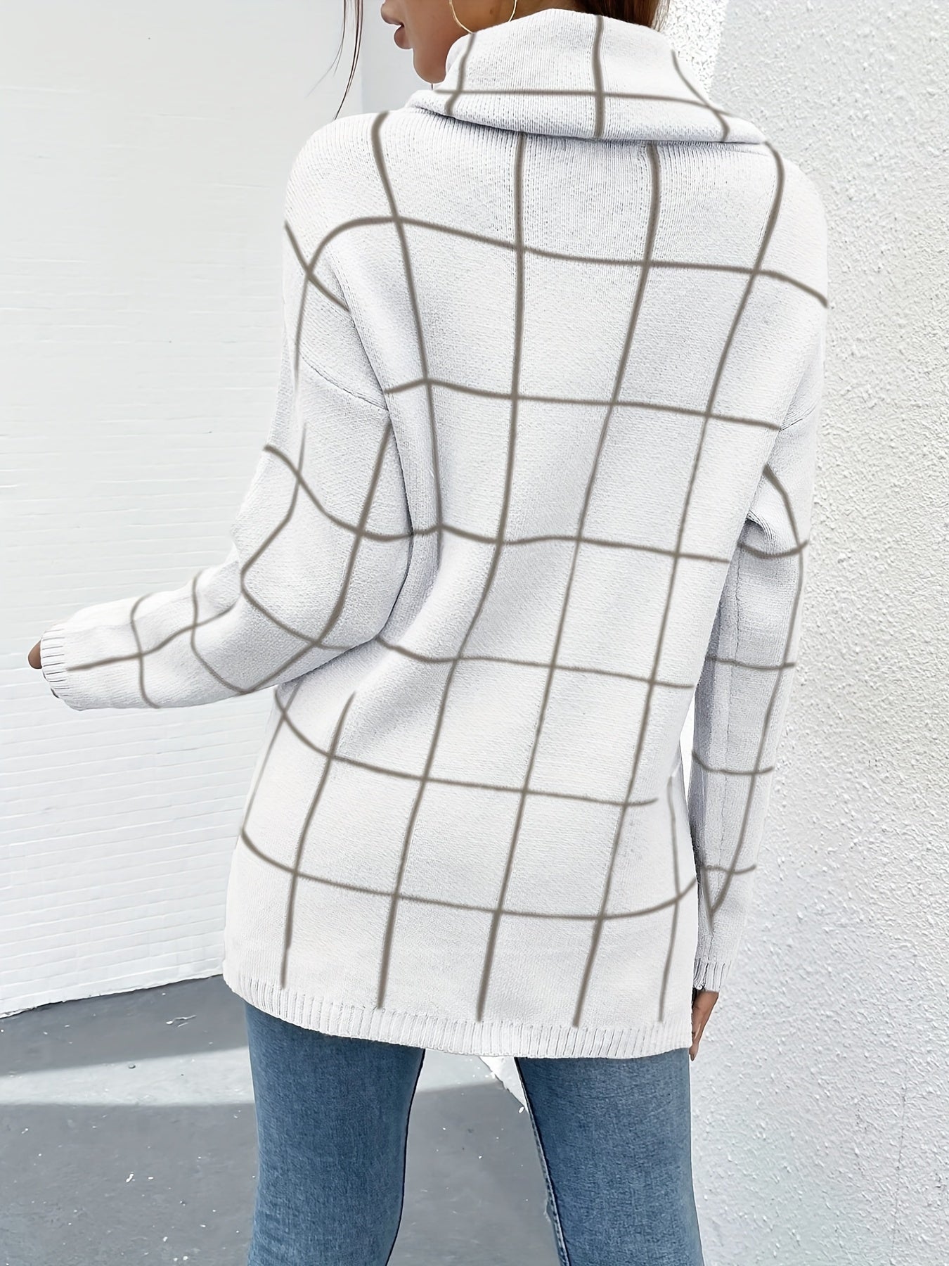 Maglione splendidamente realizzato