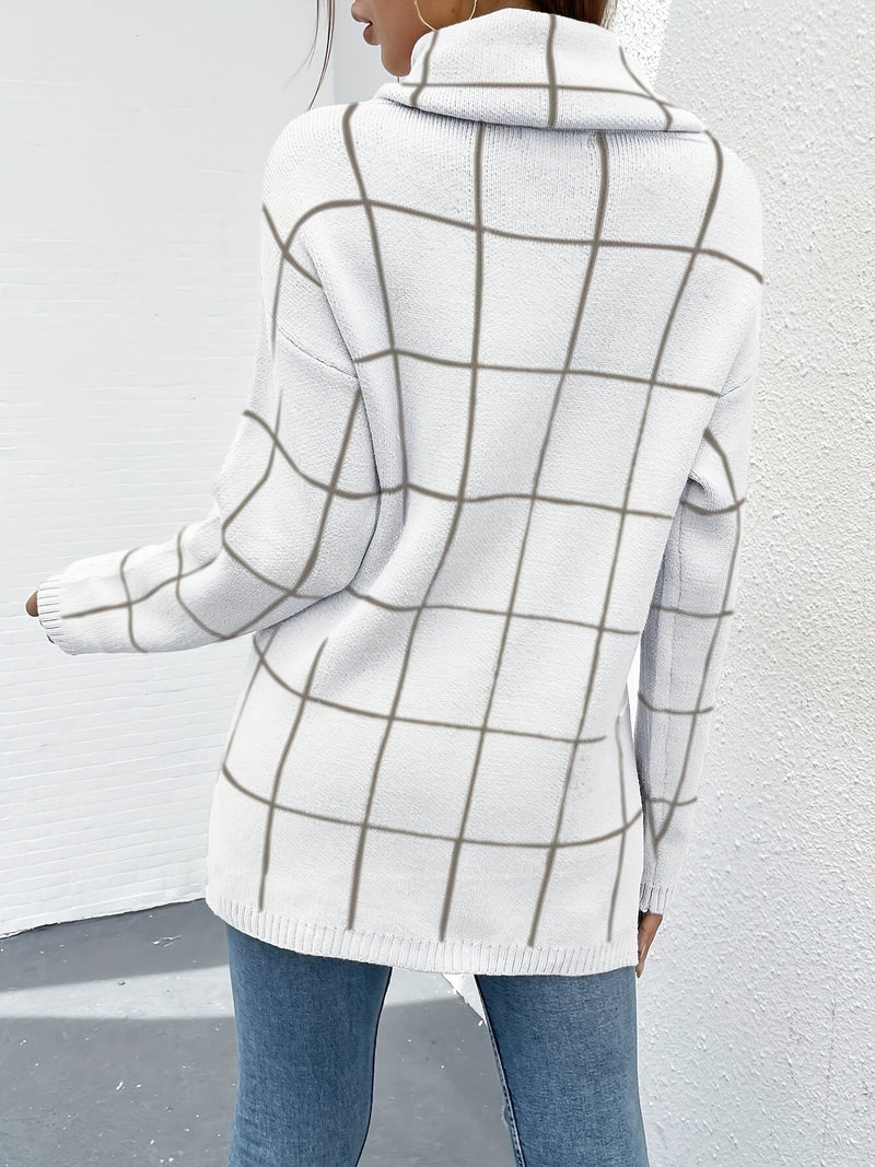 Maglione splendidamente realizzato