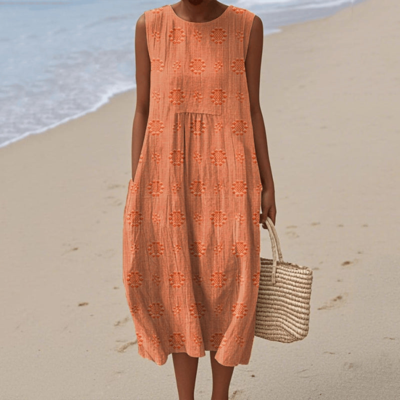 Vestito in stile vintage senza tempo