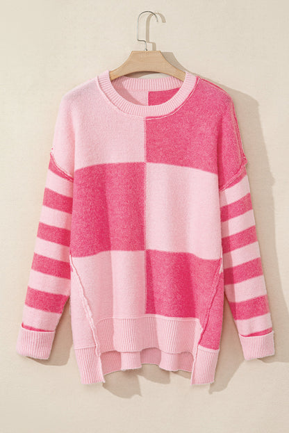 Maglione ispirato al vintage