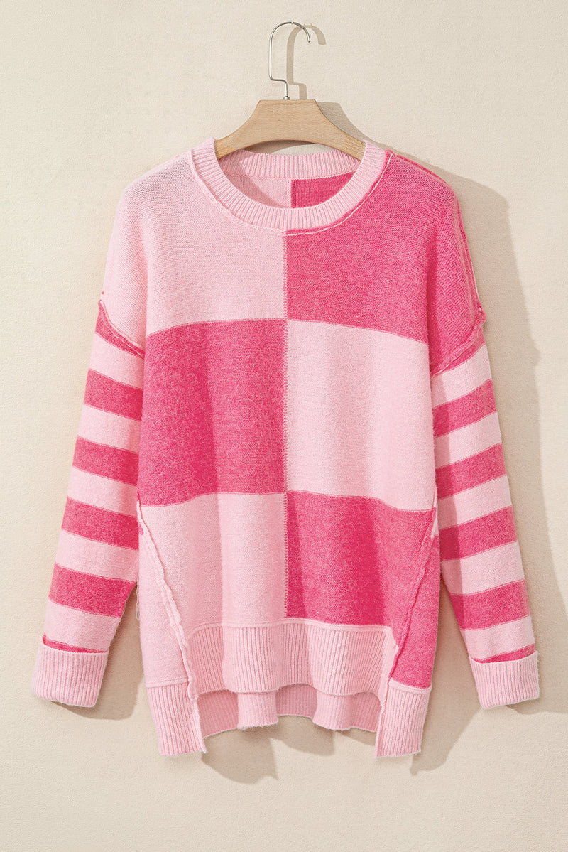 Maglione ispirato al vintage